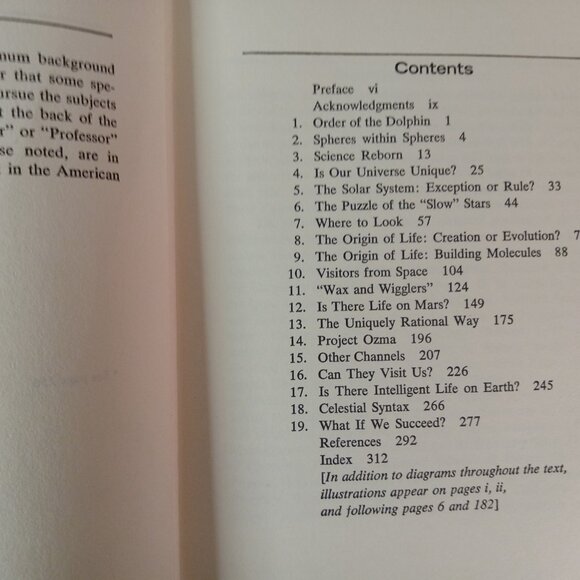 We are Not Alone by Walter Sullivan (1966 Ex Libris - Picture 5 of 8